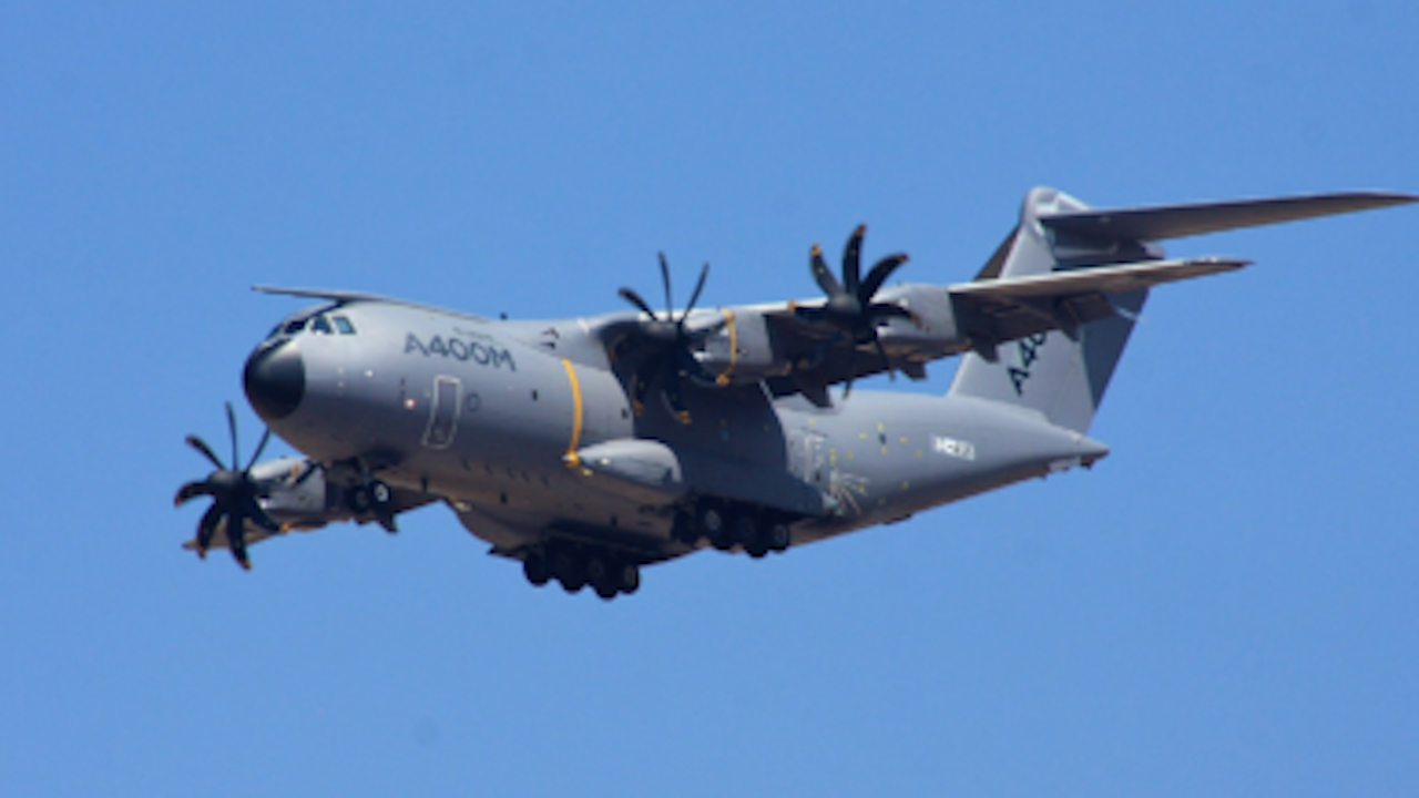 Human rights organisations in Belgium demand a halt to the export of A400M defence-related components to Turkey