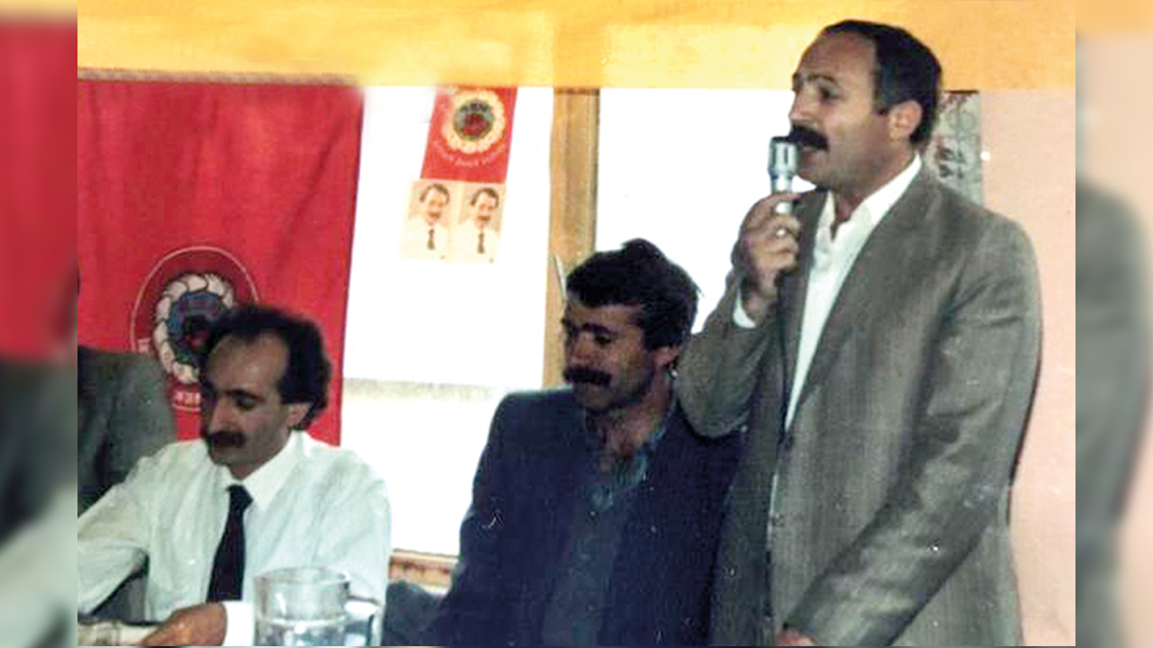 Vedat Aydın is living inside the hearts of the Kurdish people