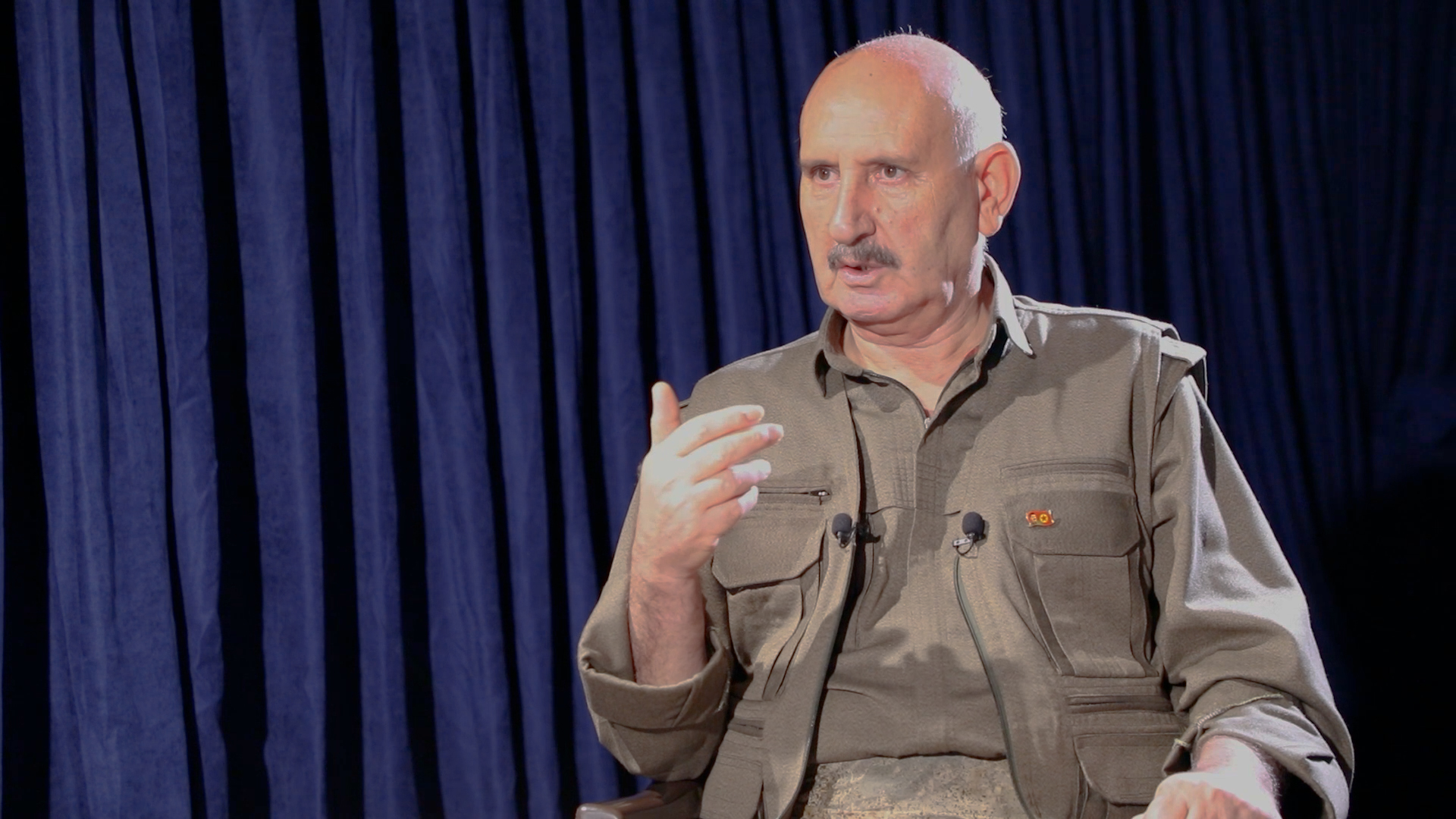 Sabri Ok on Turkey’s anti-PKK discourse: ‘It is all lies and demagogy’