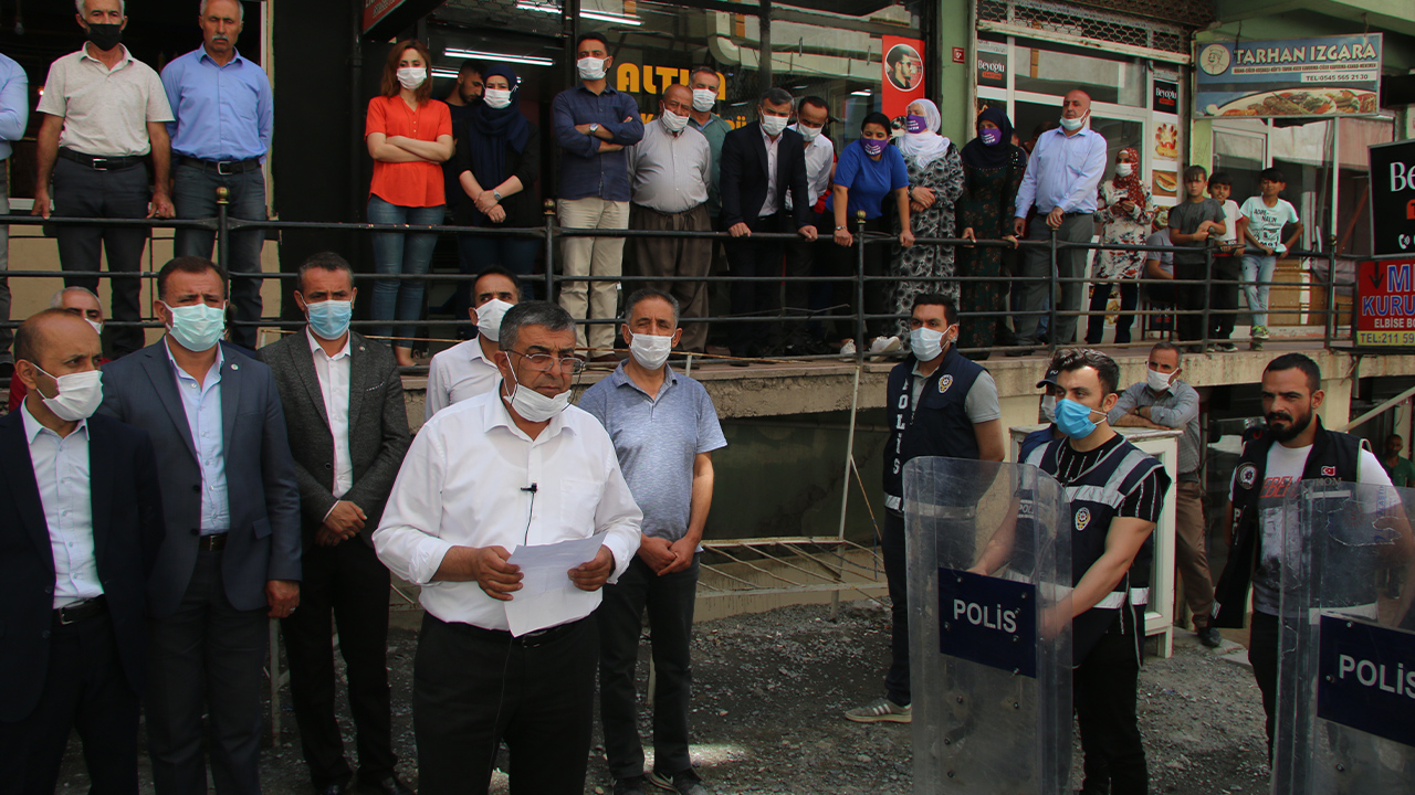 Turkey: Hate groups target another HDP office with a new lynch campaign