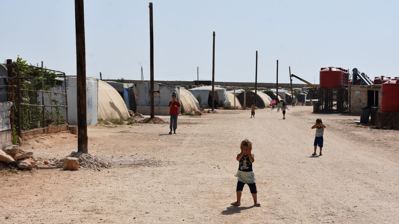 Migrants in Shehba camps face humanitarian crisis due to embargo