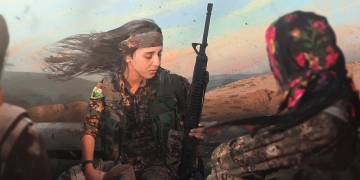 Medya Doz on Kurdish fighters’ relationship with art: ‘Literature written in the mountains is more pure’