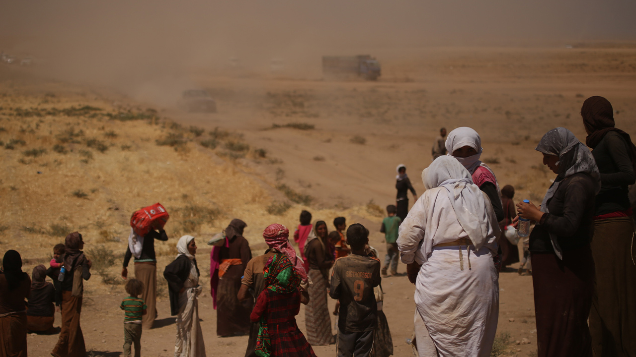 Dutch parliament officially recognises the ‘Yazidi genocide’
