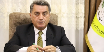 Veteran peshmerga Cemil Hewramî: ‘It is Turkey who burns down people’s gardens, not the guerrilla’