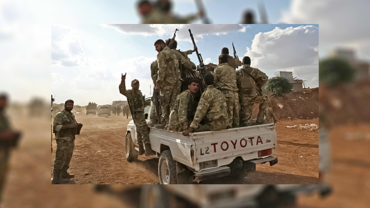 Turkey planning transfer of Syrian mercenaries to Afghanistan