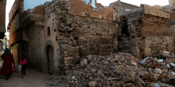 Turkey: Urban renewal destroys the cultural fabric of Sur