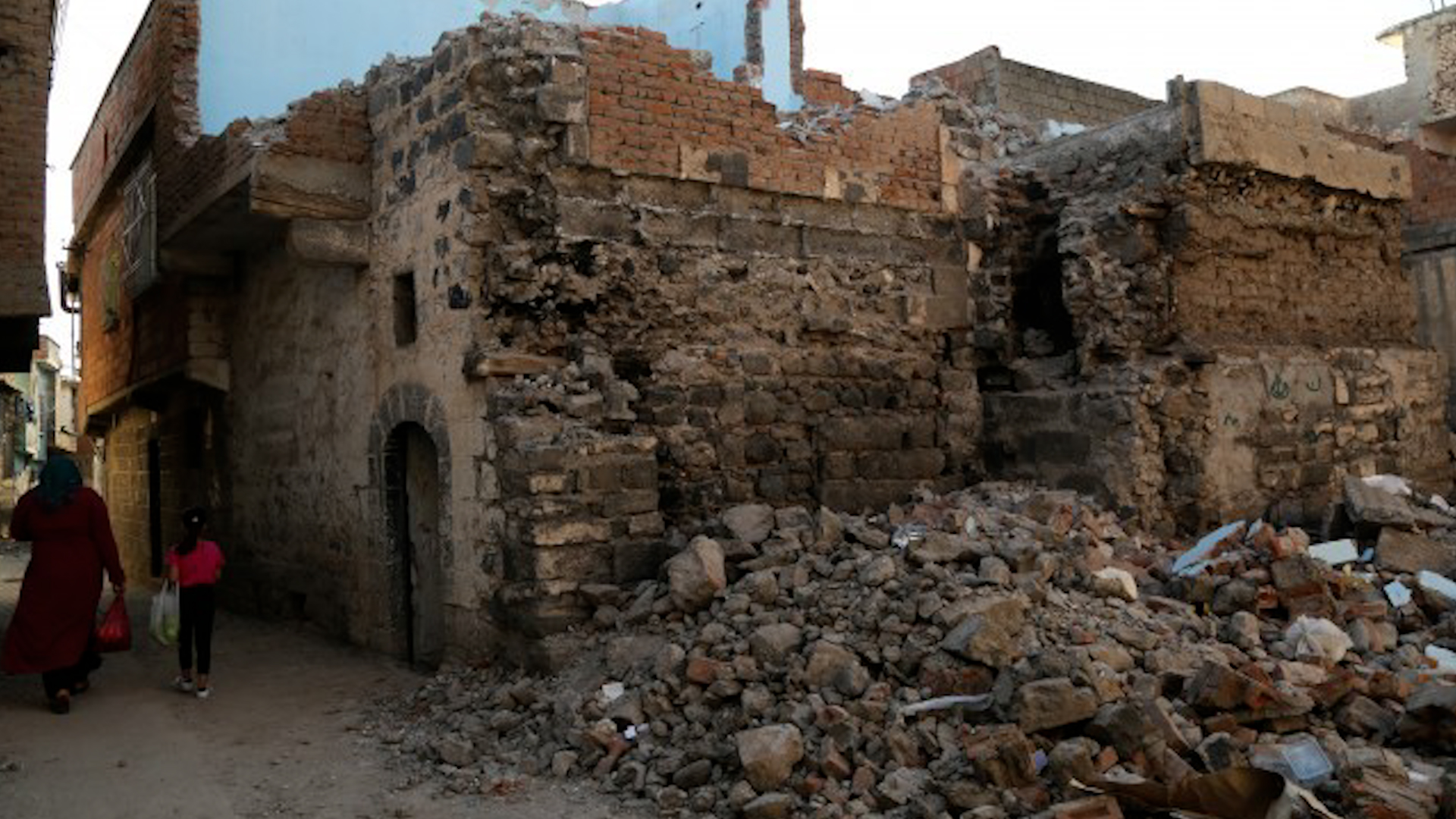 Turkey: Urban renewal destroys the cultural fabric of Sur