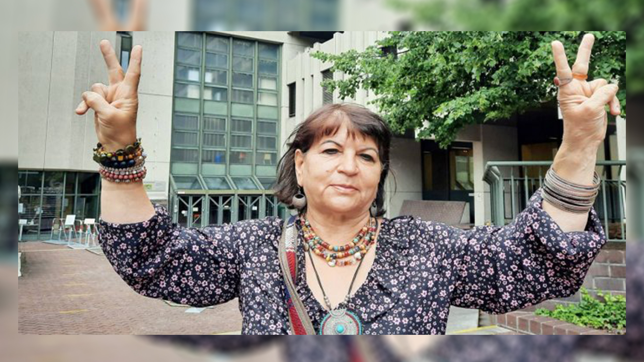 A Kurdish activist in Germany fined 2700 euros for carrying a picture of Abdullah Öcalan