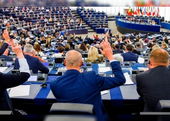 Repression of opposition in Turkey condemned by the European Parliament