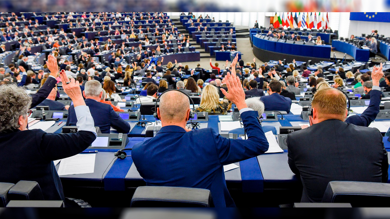 Repression of opposition in Turkey condemned by the European Parliament