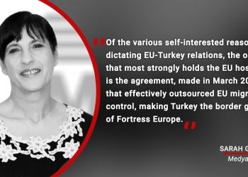 The refugee question, or how Erdoğan gets away with nearly everything – a weekly news review
