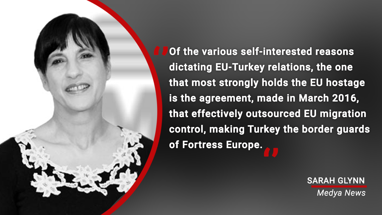 The refugee question, or how Erdoğan gets away with nearly everything – a weekly news review