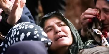 83 women killed in the small town of Afrin in last 18 months