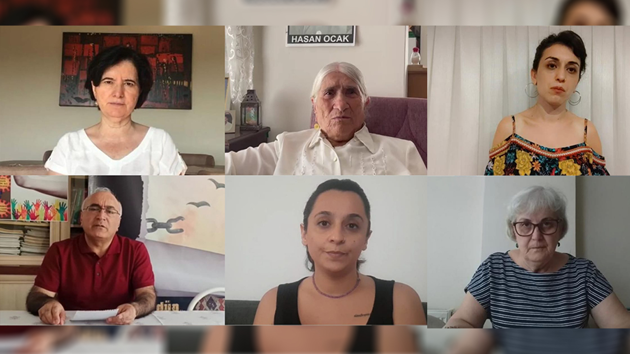 Turkey’s Saturday Mothers on trial