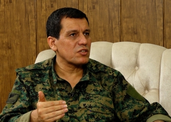 Mazloum Abdi: ISIS is reorganising in places controlled by Turkey