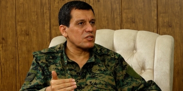 Mazloum Abdi: ISIS is reorganising in places controlled by Turkey