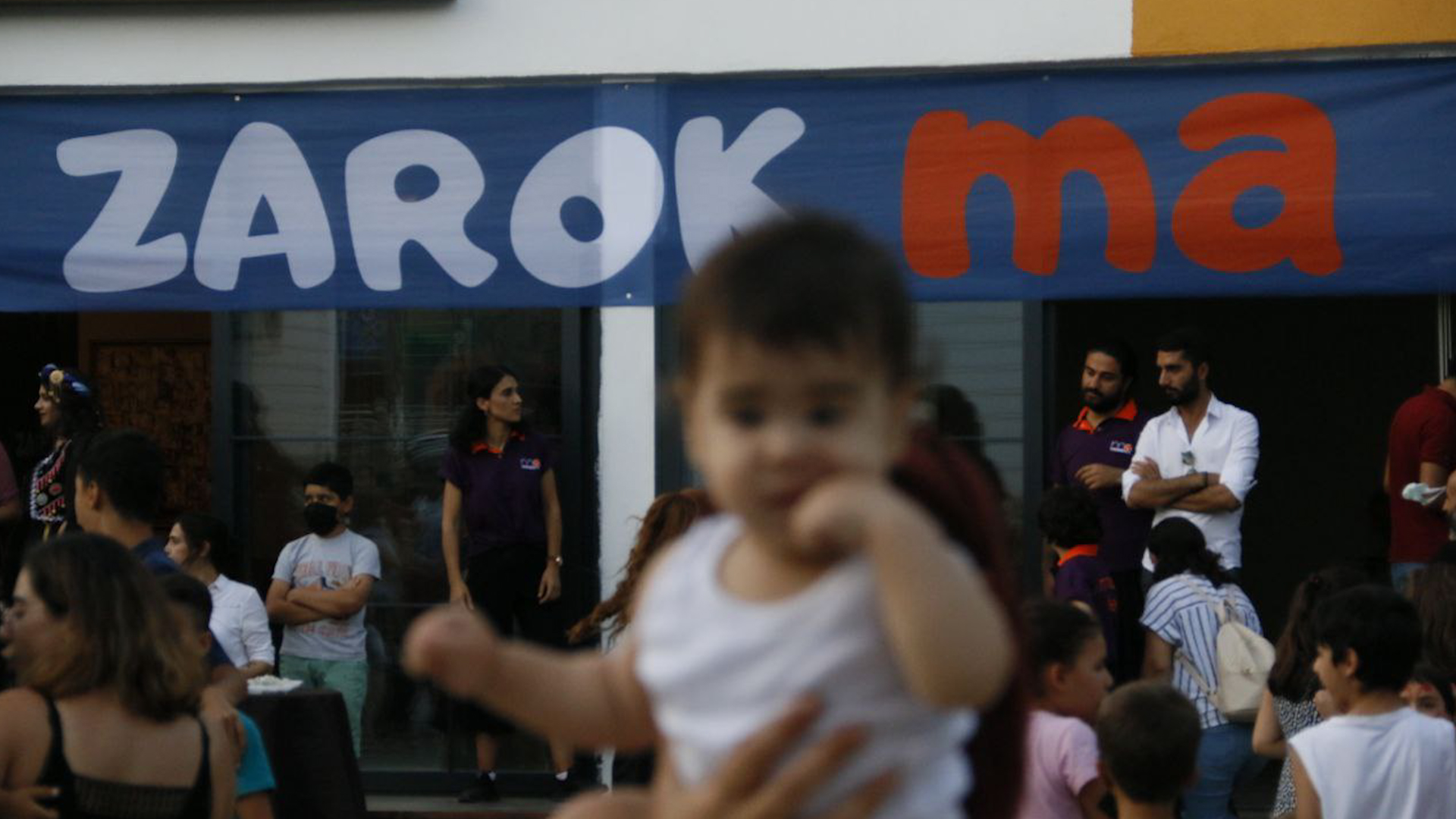 Turkey: Delighted response to opening of Zarok Ma Kurdish music school for children