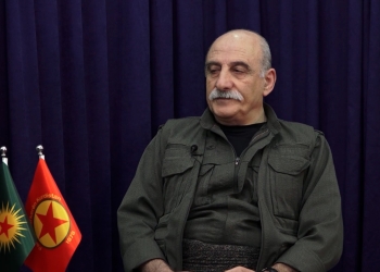 Duran Kalkan: ‘If you have anything to say against ISIS, say it in Raqqa, not in Rome’