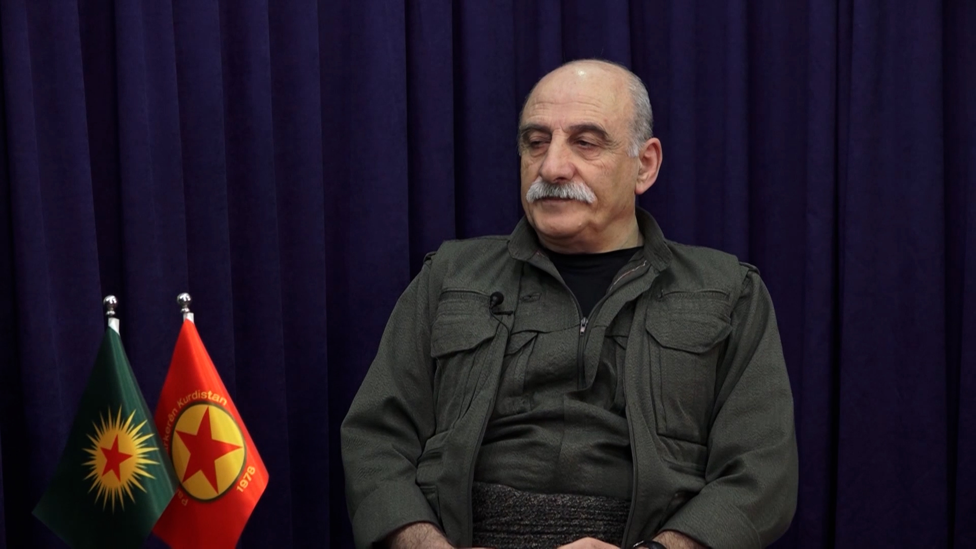 Duran Kalkan: ‘If you have anything to say against ISIS, say it in Raqqa, not in Rome’