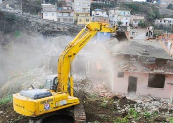 Urban transformation threatens residents of Fiskaya in Diyarbakir