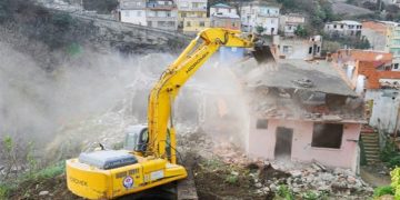 Urban transformation threatens residents of Fiskaya in Diyarbakir