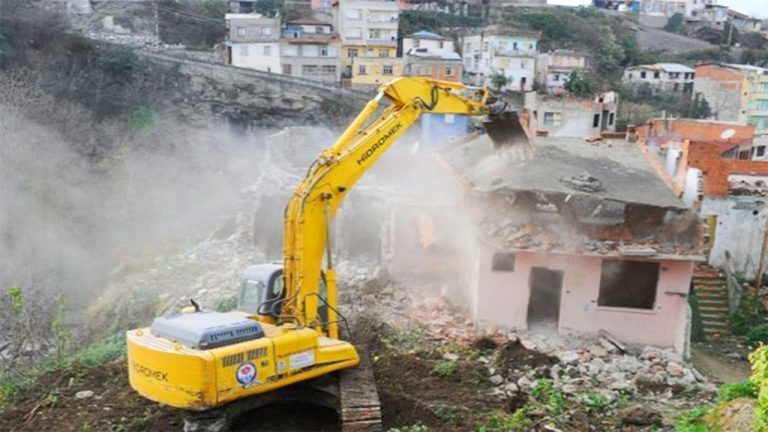 Urban transformation threatens residents of Fiskaya in Diyarbakir