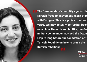 Germany’s Kurdish policy