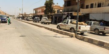 North East Syria: Indiscriminate shelling of Turkey and mercenaries of Zirgan displace 150,000