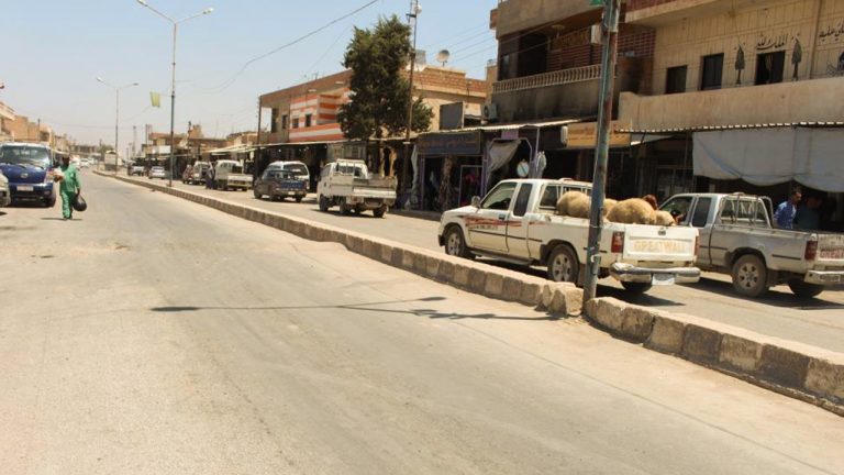 North East Syria: Indiscriminate shelling of Turkey and mercenaries of Zirgan displace 150,000