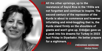 North East Syria: Indiscriminate shelling of Turkey and mercenaries of Zirgan displace 150,000