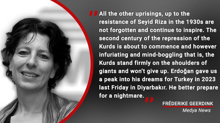 North East Syria: Indiscriminate shelling of Turkey and mercenaries of Zirgan displace 150,000