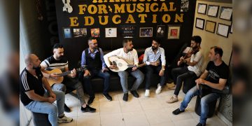 A cross-cultural perspective on music in North East Syria