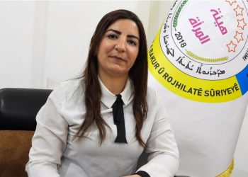 Cihan Xidro says AANES working on ‘women’s laws’ as part of struggle against violence against women
