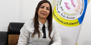 Cihan Xidro says AANES working on ‘women’s laws’ as part of struggle against violence against women