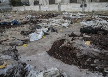 ‘Human Rights Organisation – Afrin – Syria’ calls for independent investigation as mass grave discovered in Afrin