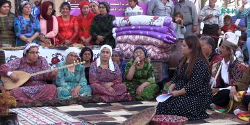 Culture Week activities continue in Shahba with great enthusiasm