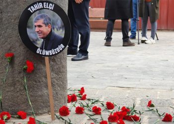 Crucial changes and contradictions in witness statements in Tahir Elçi murder trial