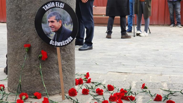 Crucial changes and contradictions in witness statements in Tahir Elçi murder trial