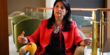 Pervin Buldan: The HDP is preparing its legal defense whilst addressing hunger strike, isolation and ‘democracy alliance’ concerns