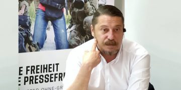 Exiled journalist Erk Acarer after attack: ‘Turkey is indulged by European countries’