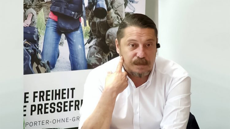 Exiled journalist Erk Acarer after attack: ‘Turkey is indulged by European countries’