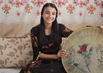 Turkey:  Zilan Sevinç calls for new centre in Cizre providing mother tongue musical education