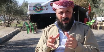 Heso İbrahim warns: ‘We are worried about a new attack on Laleş at any moment’