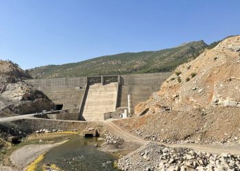 Another “security dam” brings about further ecological destruction