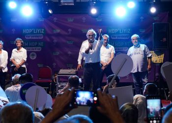 “With all the power they have, they still can’t dissolve the HDP “