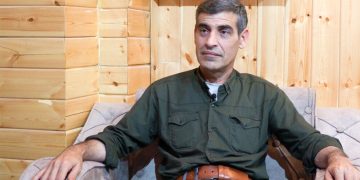 AANES co-leader Hasan Kocer says Autonomous Administration is committed to protecting the Rojava revolution