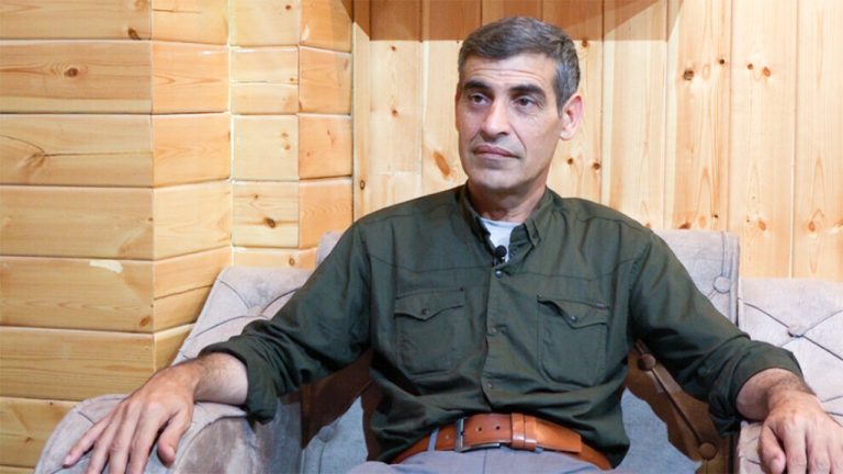 AANES co-leader Hasan Kocer says Autonomous Administration is committed to protecting the Rojava revolution