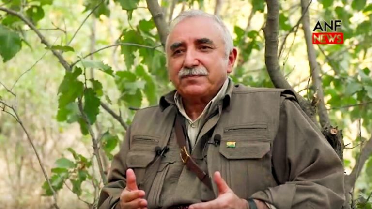 Murat Karayılan: ‘Raqqa would have never fallen if it was not for the Rojava revolution’