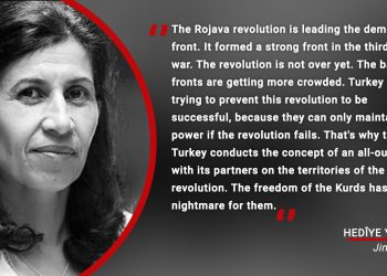 The Rojava Revolution: A breakthrough, a re-birth…