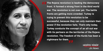 The Rojava Revolution: A breakthrough, a re-birth…